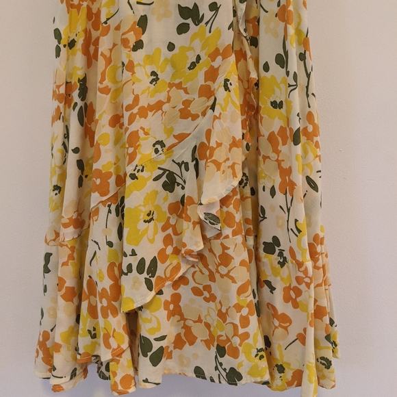 Urban outfitters yellow sundress - Picture 7 of 7